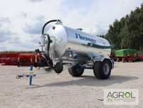 Wóz asenizacyjny beczkowóz 5000l szambiarka Meprozet Agro Max