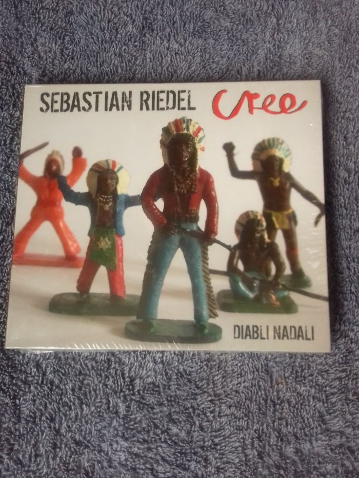 cd CREE Sebastian Riedel " Diabli nadali"