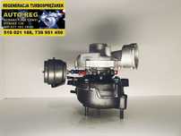 TurboSprężarka Audi 1.9TDI  2.0 tdi Passat 130 140 KM AWX 717858