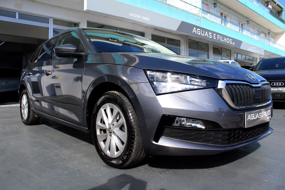 Skoda Scala 1.0 TSI Ambition DSG