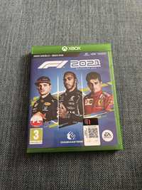 F1 2021 wersja pl xbox one series x