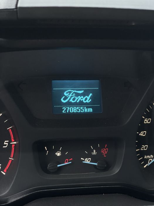 Ford Transit Custom 2014 р