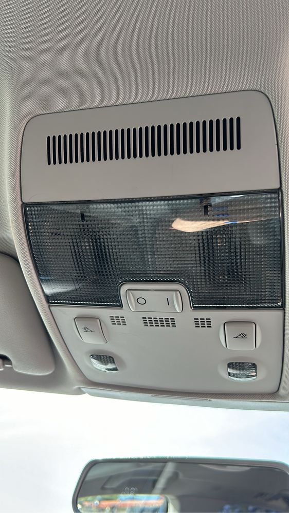 Lampki podsufitki Audi A4 B7