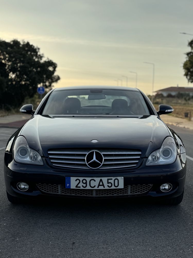 Mercedes-Benz CLS 320Cdi Nacional 65Iuc