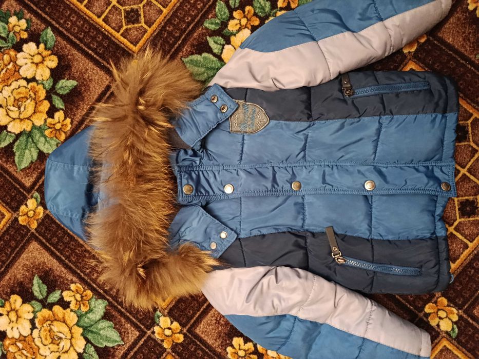 Куртка зимова дитяча