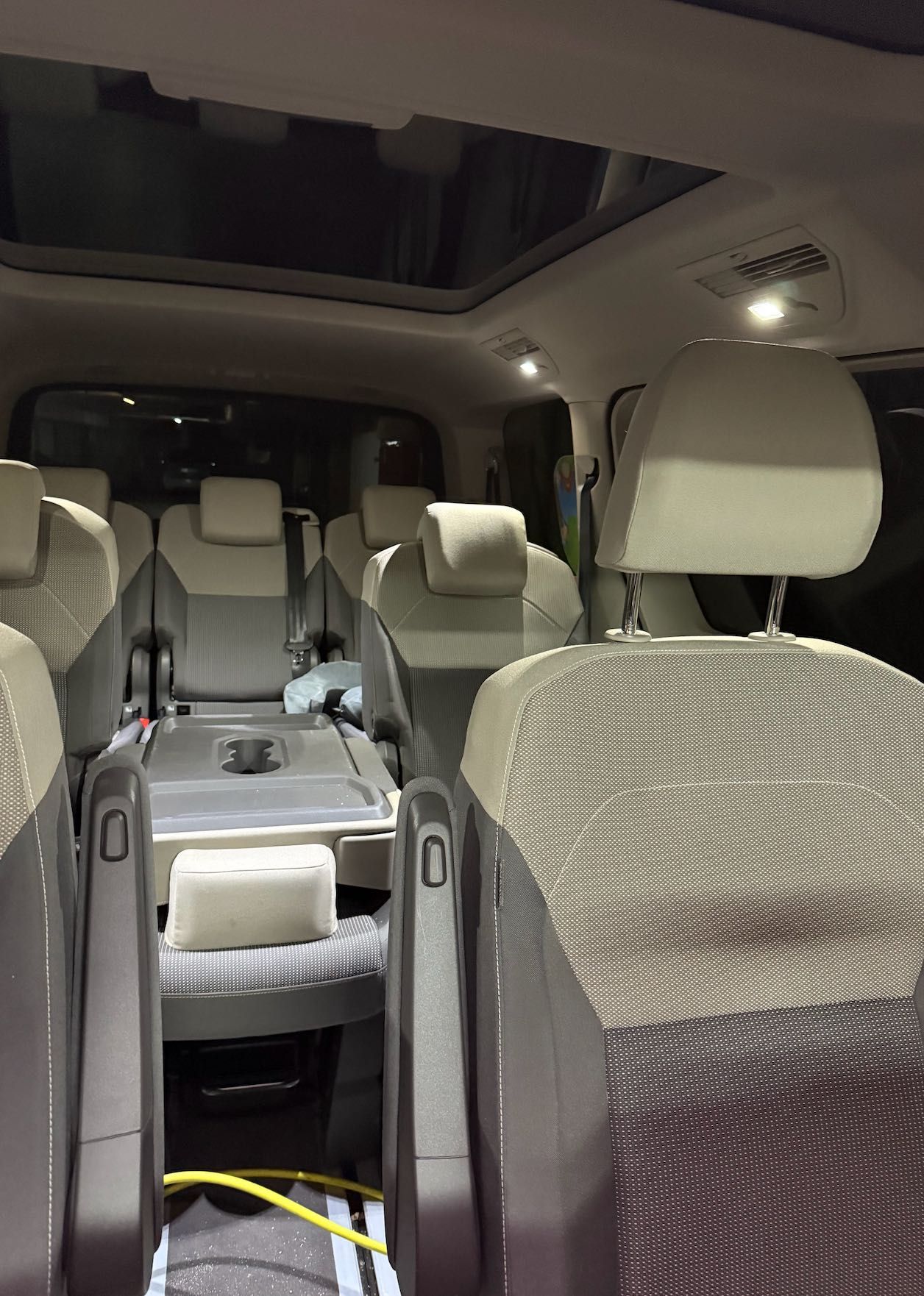 VW MULTIVAN T7 1.4 eHybrid Longa das poucas com condução Autónoma