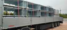 Rusztowanie Plettac 150 m2 nowe