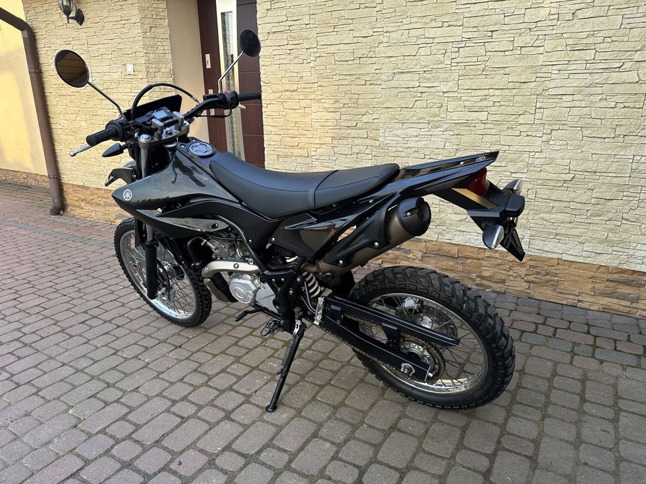 Yamaha WR 125 R, 2010r. Kat.A1,B Perfekcyjny Stan! RATY / TRANSPORT