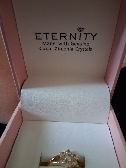 Anel de mulher da Eternity