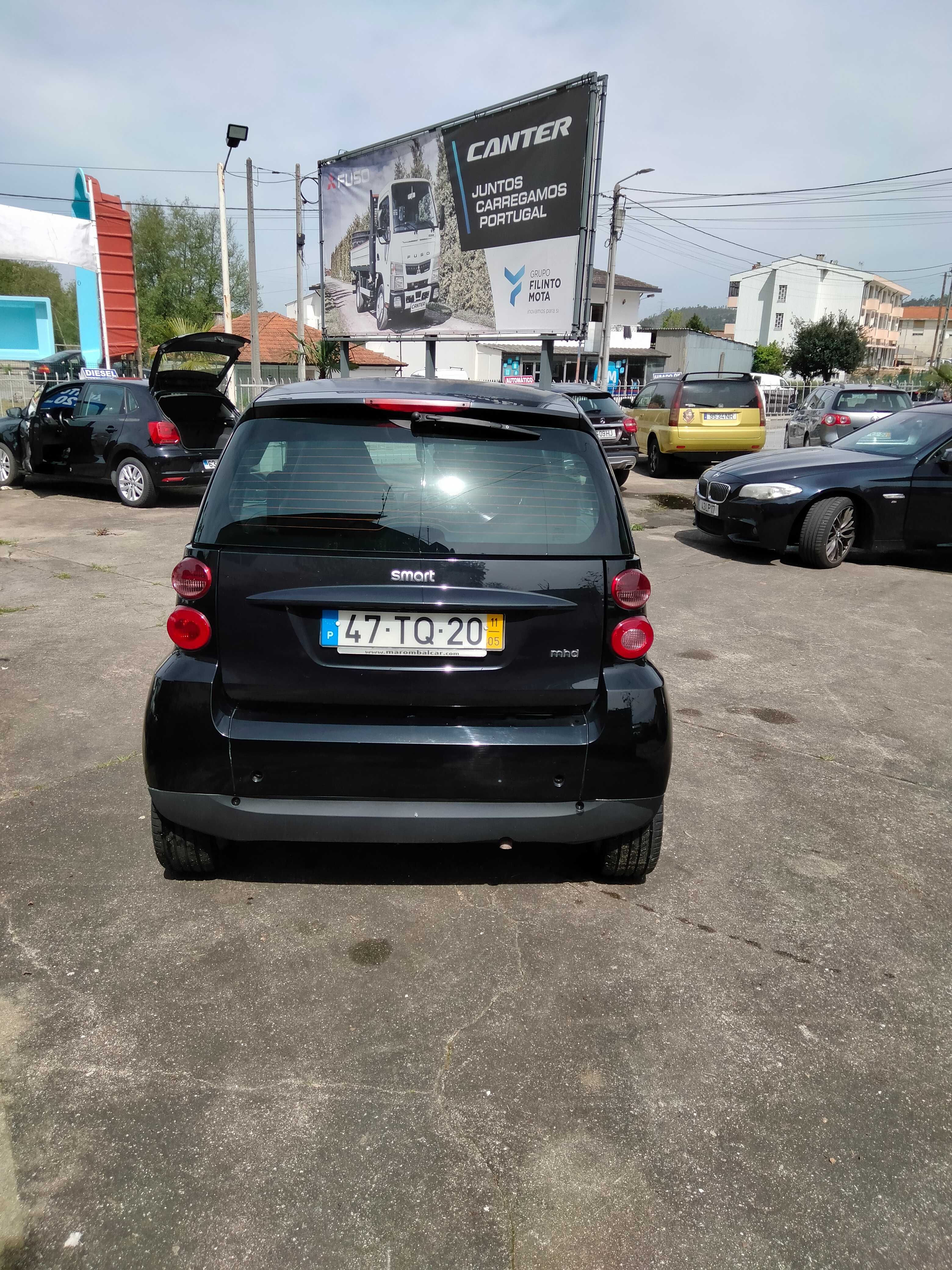 Smart 451 MHP 1.0 ler descrição