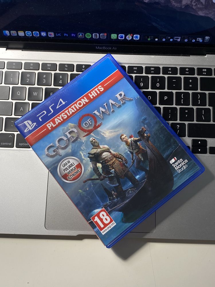 God of War PS4 Playstation