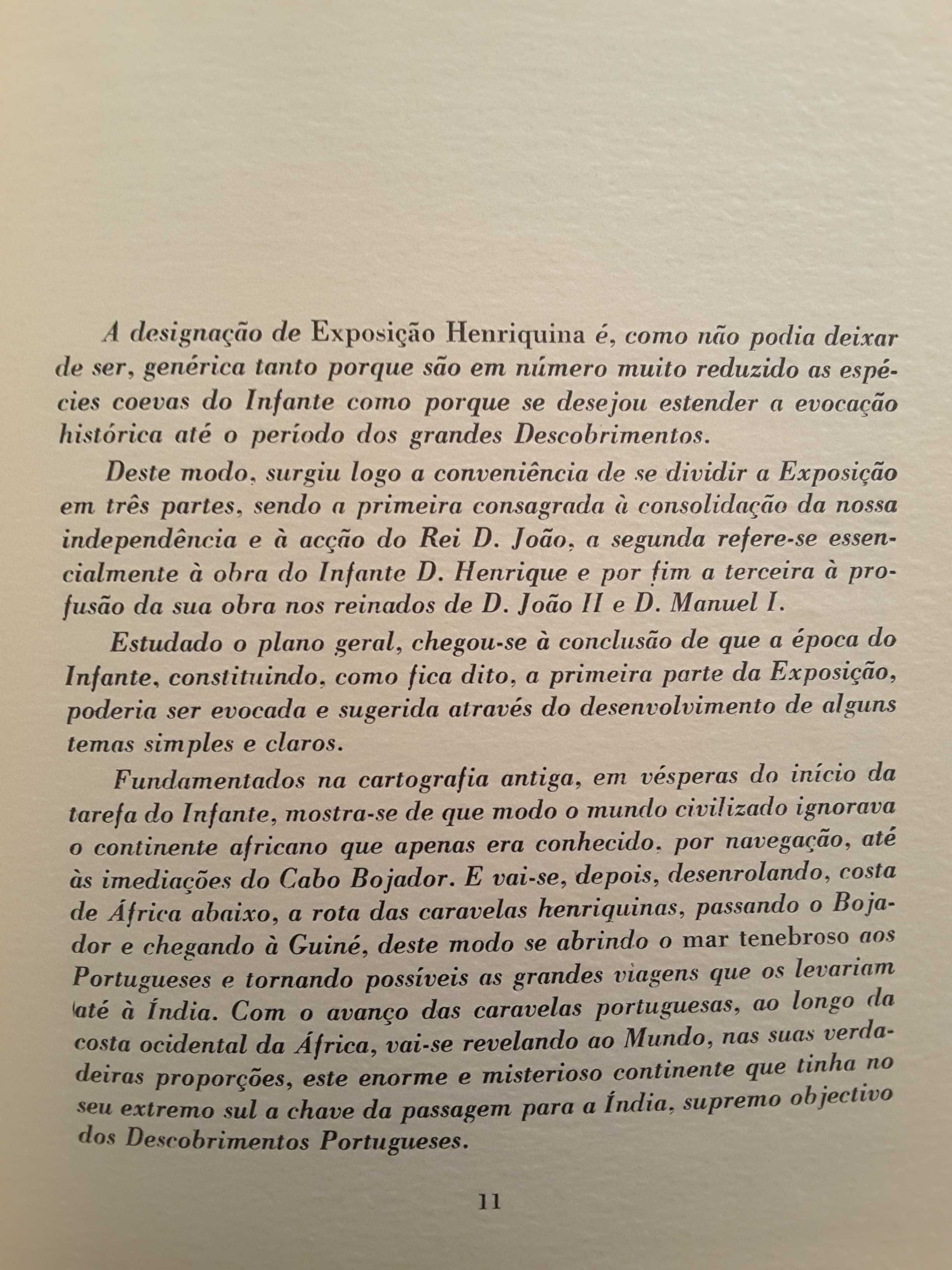 Franceses na Colonização Portuguesa / Exposição Henriquina