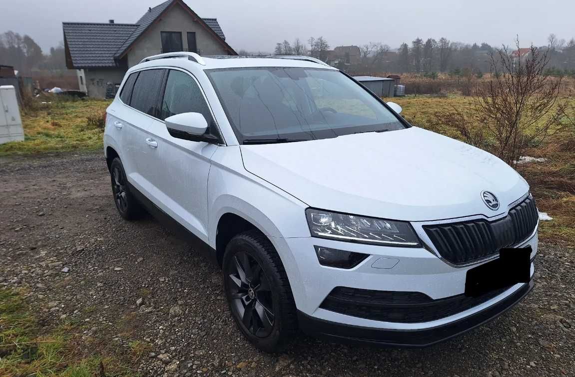 Бампер Skoda Karoq Запчасти Шкода Карок Разборка Шрот