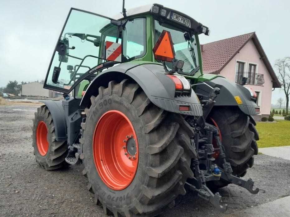 Ciągnik Fendt 828 VARIO