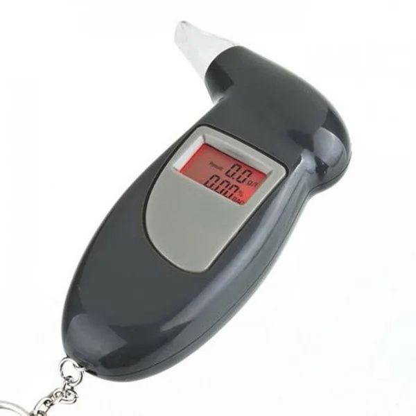 Алкотестер Digital Breath Alcohol Tester на батарейках