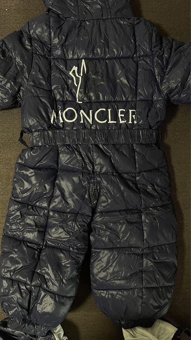 Комбінезон Moncler