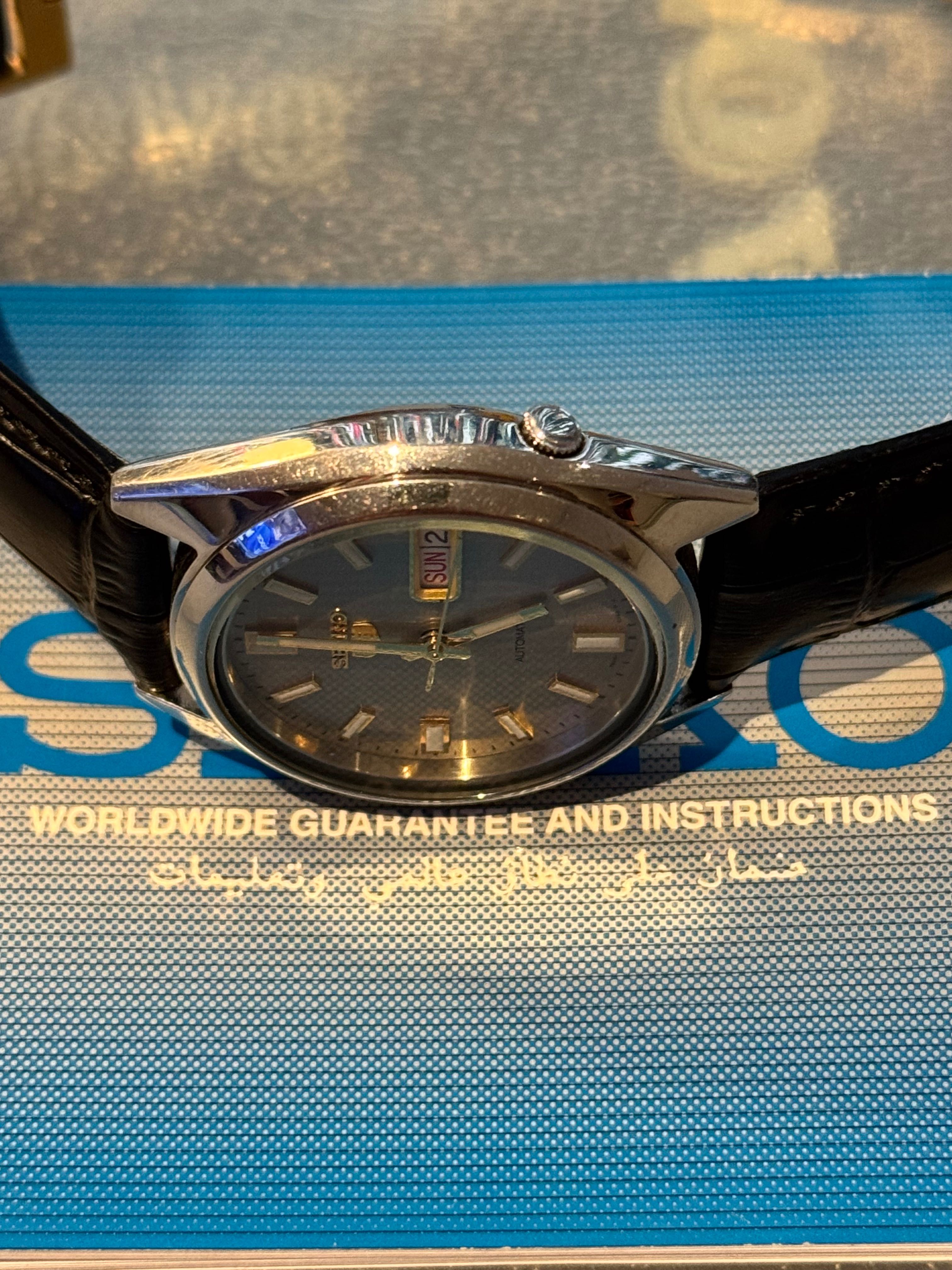 Relógio Seiko SNXS75 Original