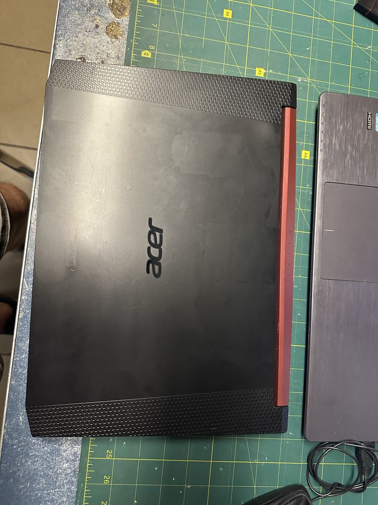Acer nitro 5 an515-43 разборка запчасти донор акб, матрица, топкейс