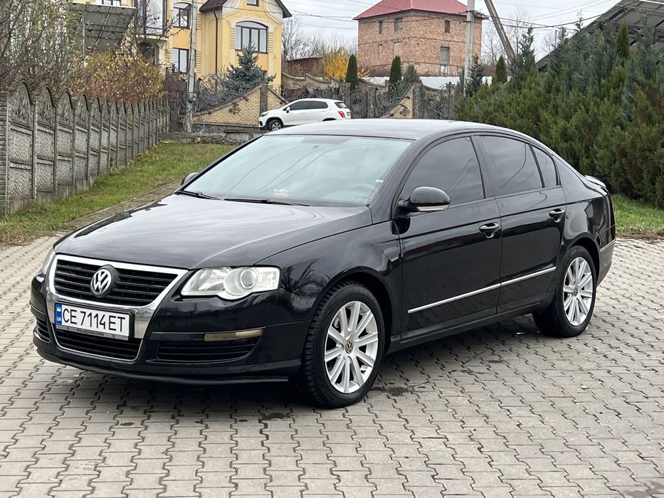 Пасат B 6 1.9tdi