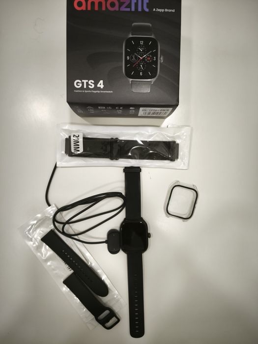 Smartwatch Amazfit gts4