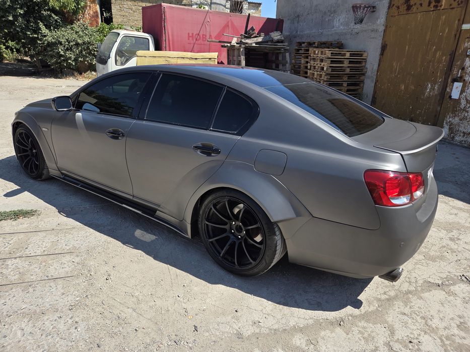 Lexus GS430 2005р