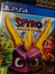 Sprzedam zamienię Spyro Trylogia Ps4 slim Pro.Ps5