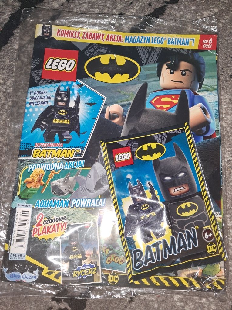 Gazetka Lego Batman 6/21