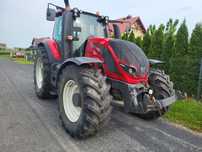 Ciągnik Valtra T234 Pneumatyka Tuz nie fendt john deere T254 T154