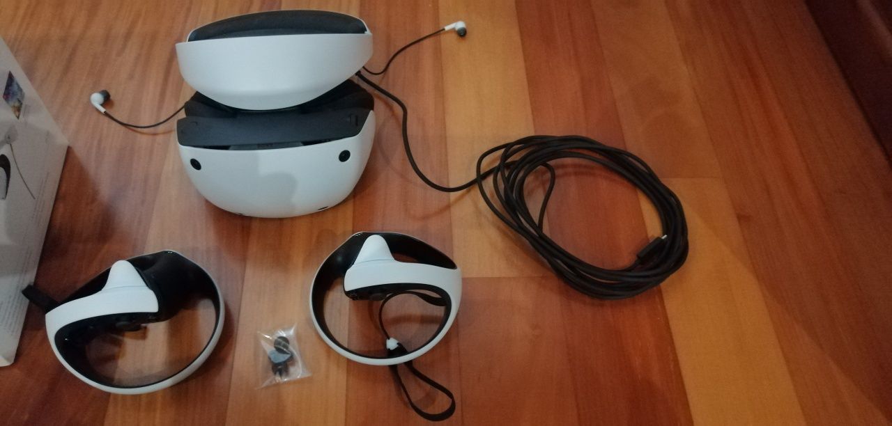 Play station vr2