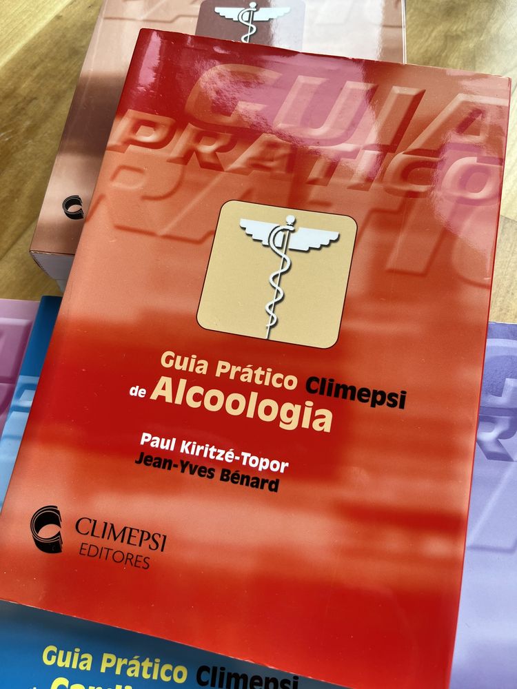 Livro Alcoologia