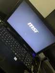 Laptop msi gl62 sprawny