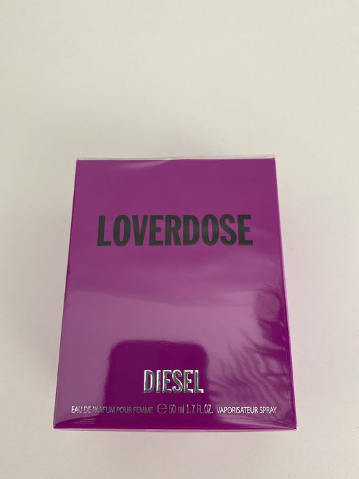 Diesel Loverdose 50ml EDP - NOWA FOLIA
