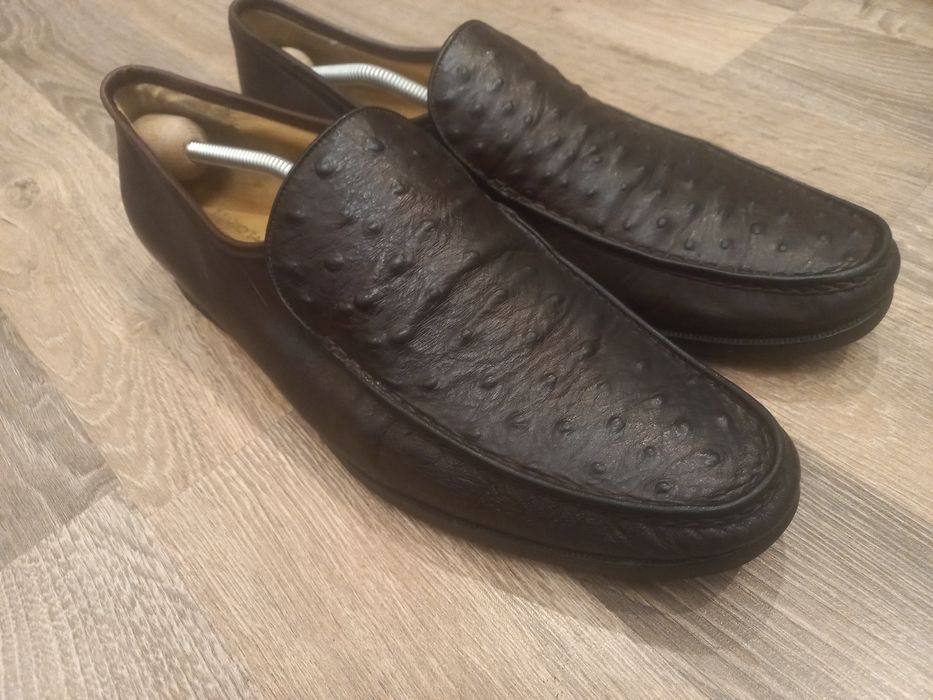 Італ.туфлі Mario Fagni