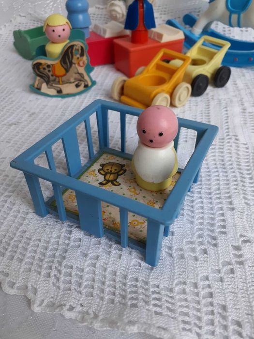 Город пробок! Константиновская ф-ка игрушек ссср набор кукол пупсы