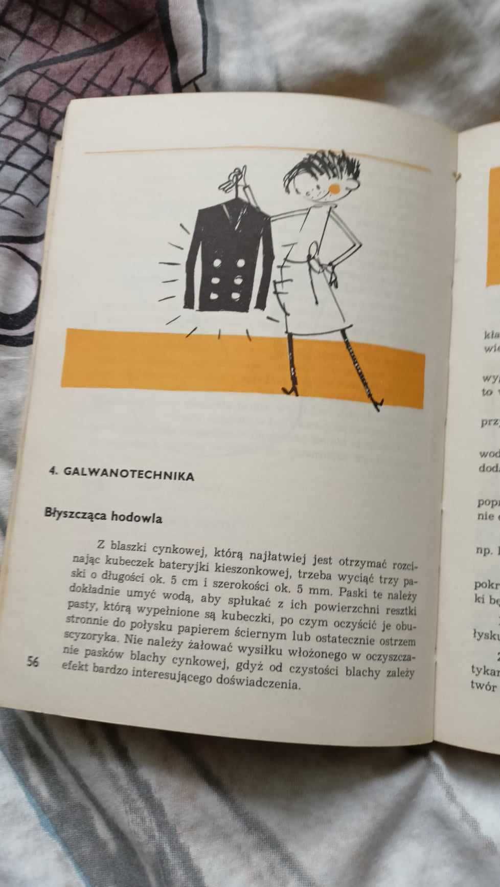 Efektowna Chemia, Stefan Sękowski, 1973