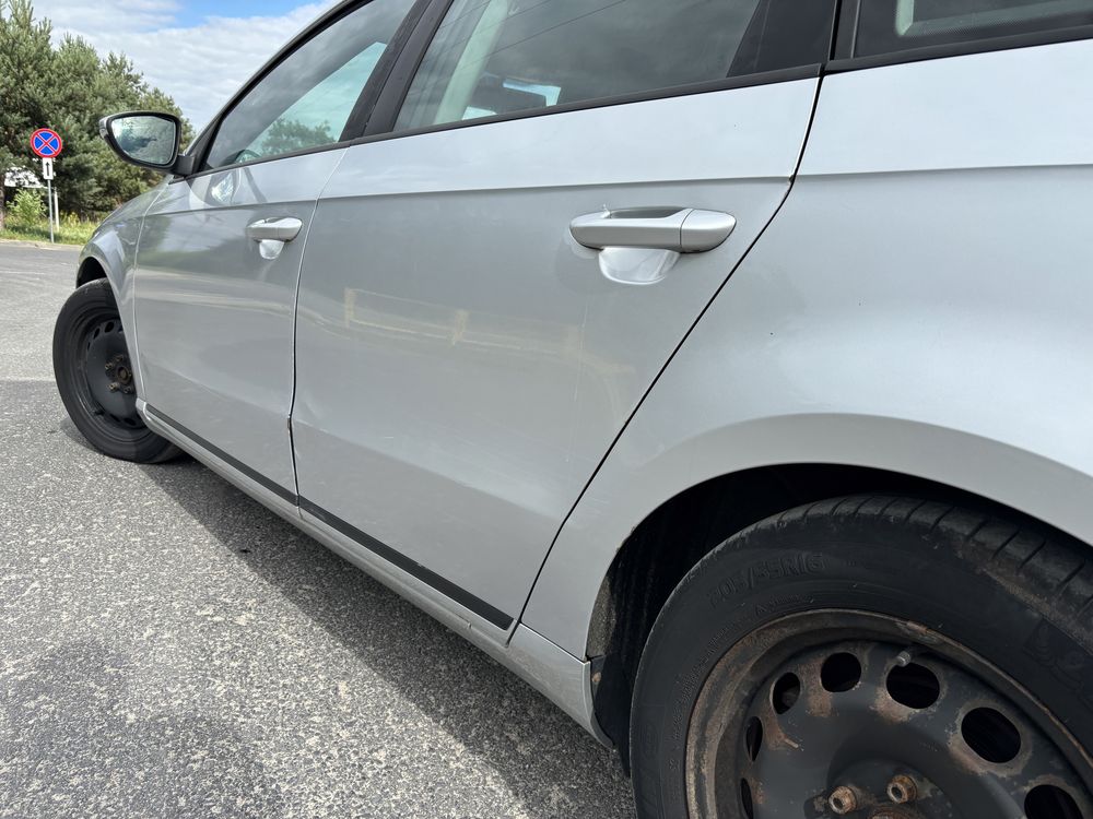 Volkswagen Passat B7 2.0 TDI