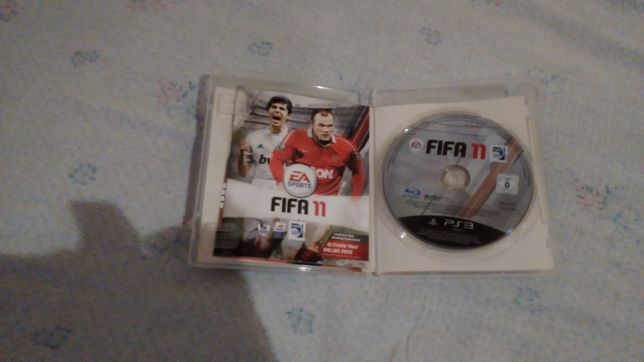 Coleção Pack Fifas PS3