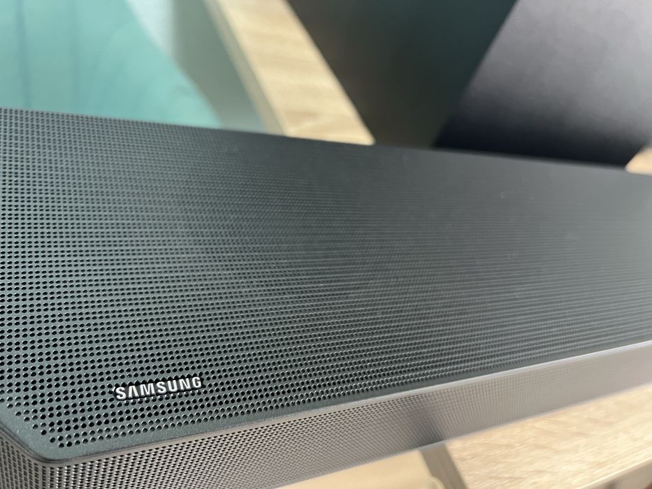 #1497  soundbar samsung hw-Q995GC HW-Q90R 11.1.4 656 W Wi-Fi AIRPLAY