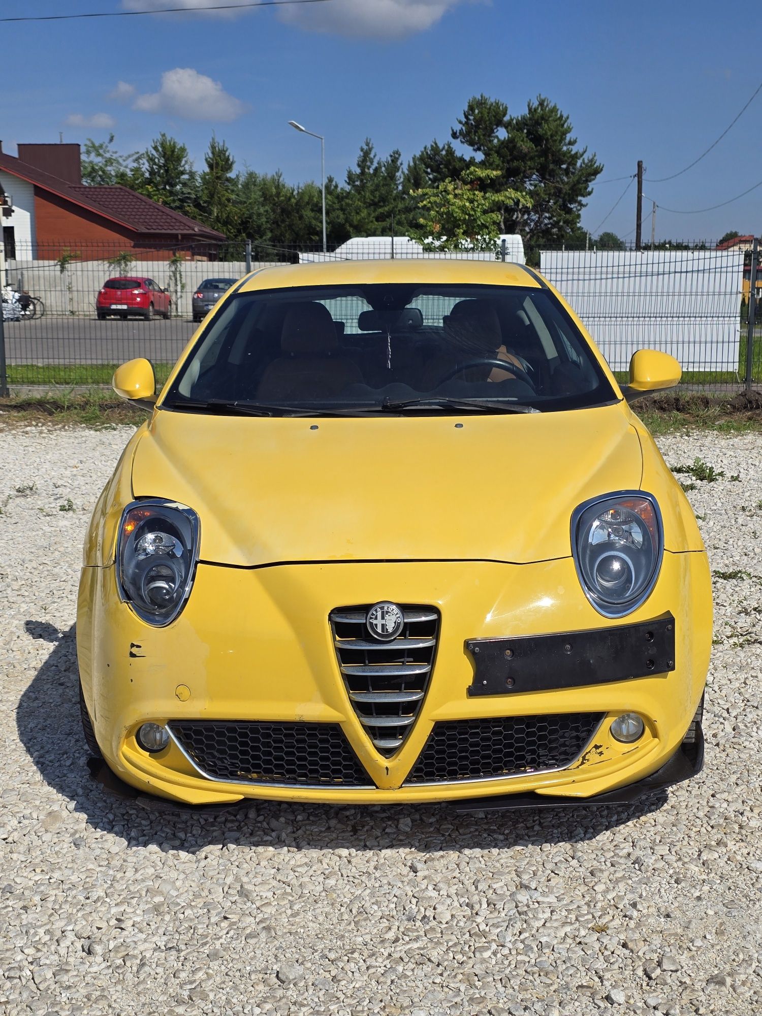 Alfa Romeo Mito Automat