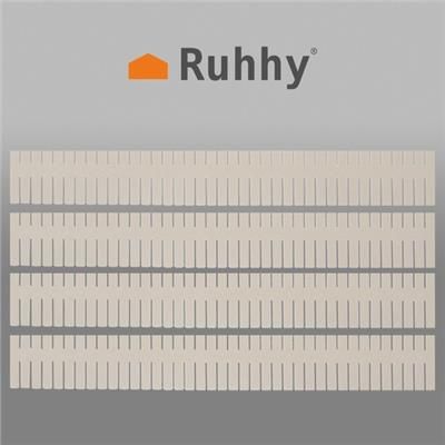 Organizer separator do szuflad 46,3x7cm 4szt