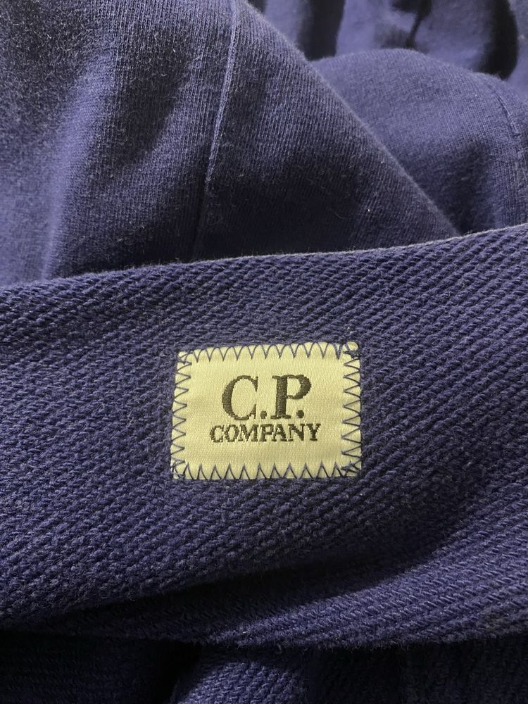 зип худи C.P Company