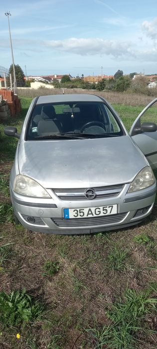 Corsa C 2004 a gasolina à venda