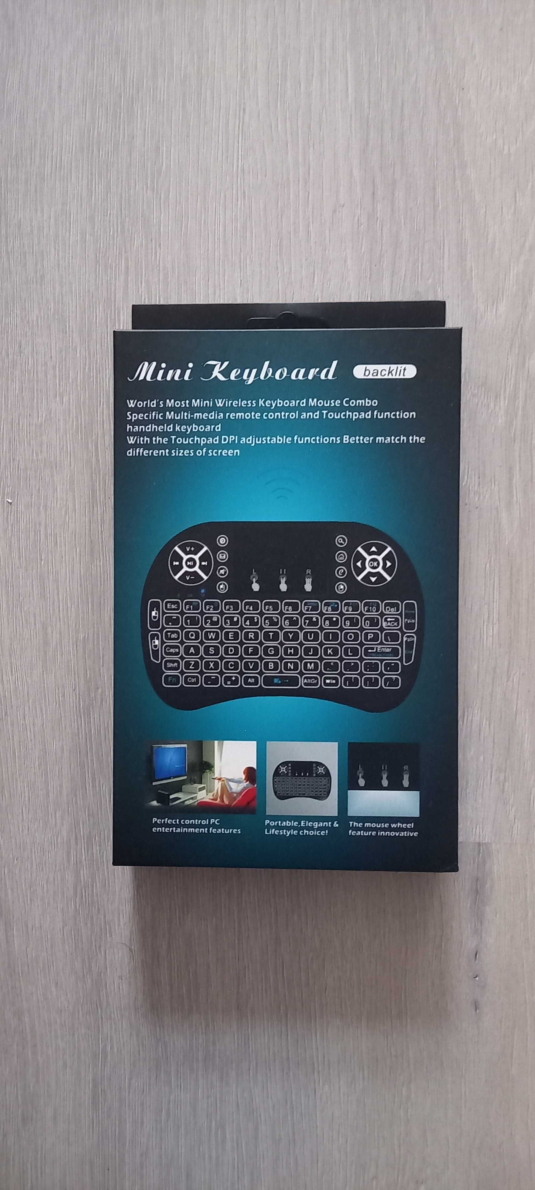Klawiatura Mini Keyboard