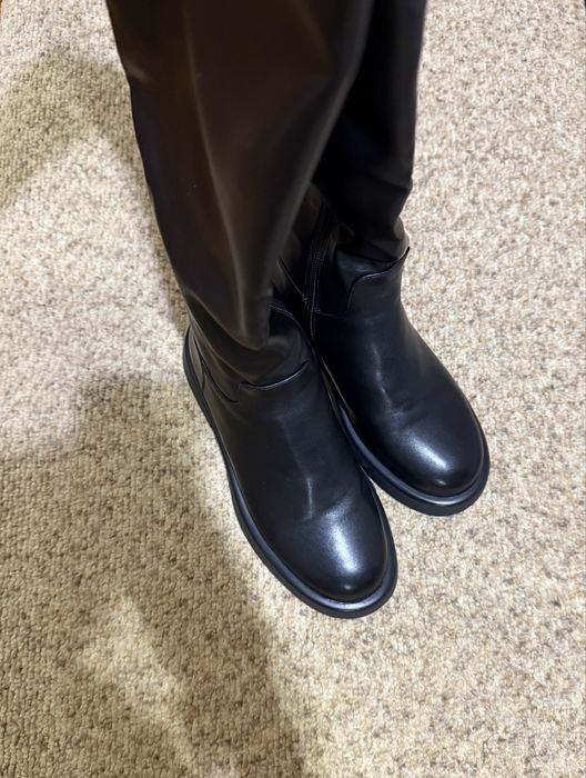 ботфорти чоботи 36 розмір