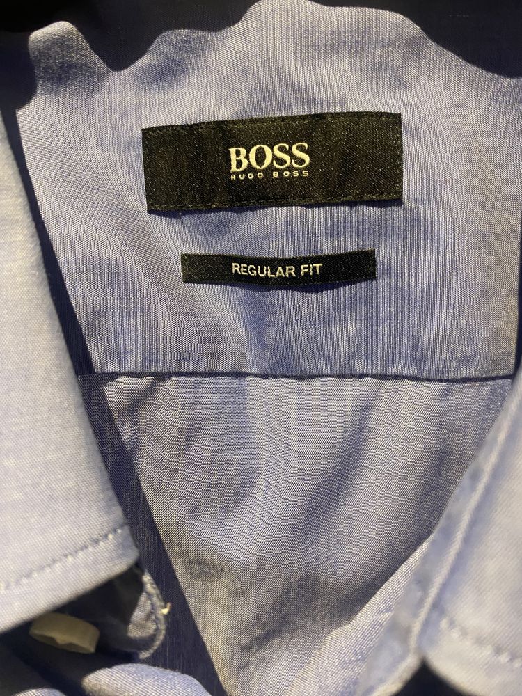 Рубашки Hugo Boss , Michael Kors , Polo by Ralph Lauren, Lewin