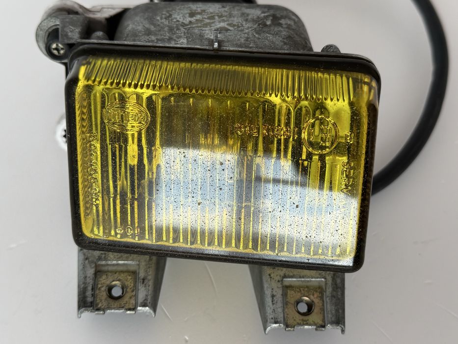 Golf Rallye G60 Syncro GTI 16V halogen przeciegielne oryginał rarytas