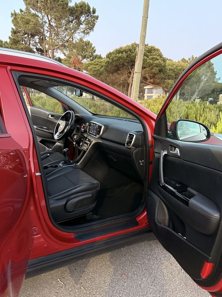 Kia Sportage 2021