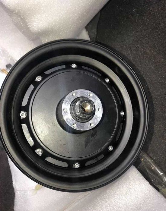 New! Мотор-колесо 8 дюймів 2000W 60H (Дивіться) + є Відправка
