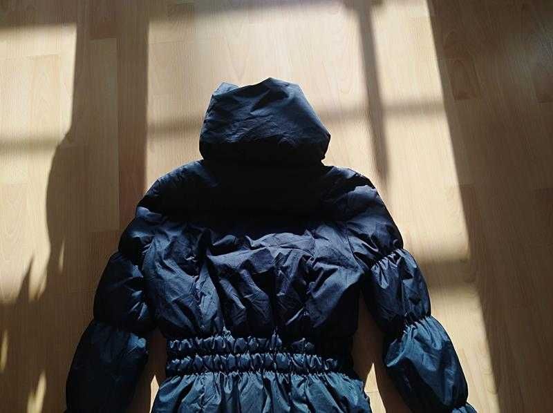 VERO MODA kurtka puchowa damska, puch naturalny (puch, pierze), roz  M