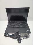 A258] Laptop Lenovo ThinkPad T470 i5-7300U 8GB 256GB SSD M2 Win11 bat